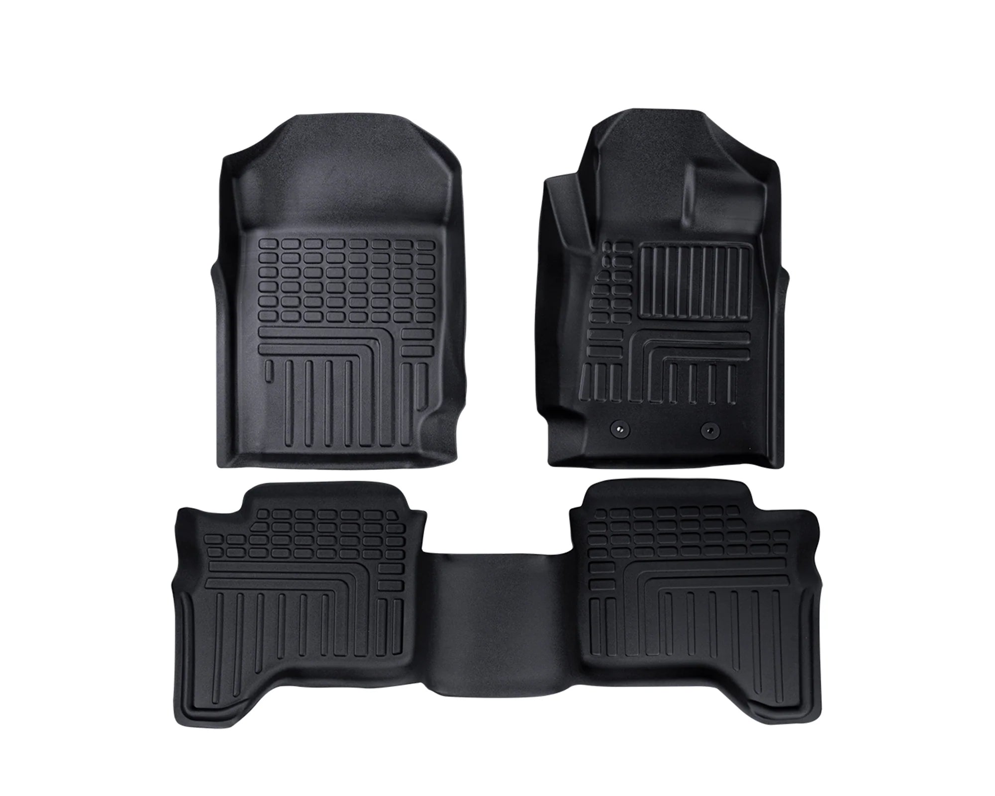 MDM Fussmatten für Nissan Navara (D40) 07.2005>2010 MDM Fussmatten für Nissan Navara (D40) 07.2005>2010