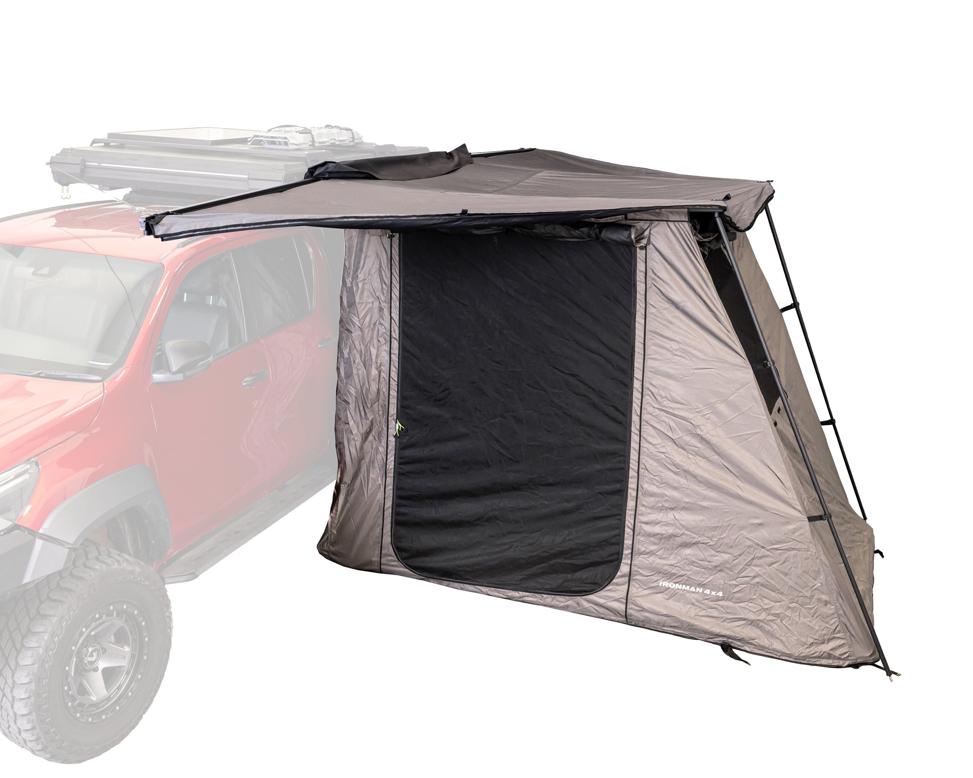 Room - Deltawing 180 Awnings – Ironman 4x4 International