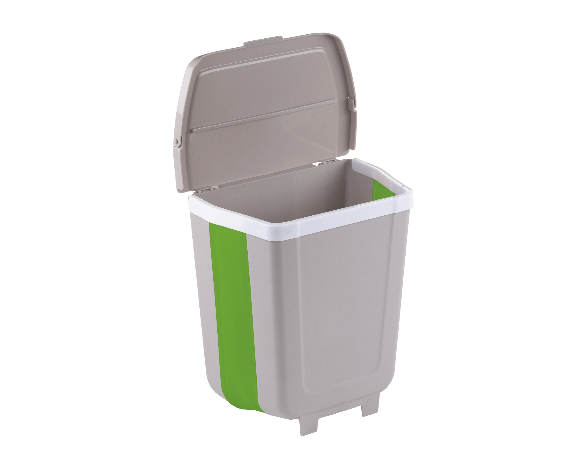 Collapsible - Bin With Lid – Ironman 4x4 International