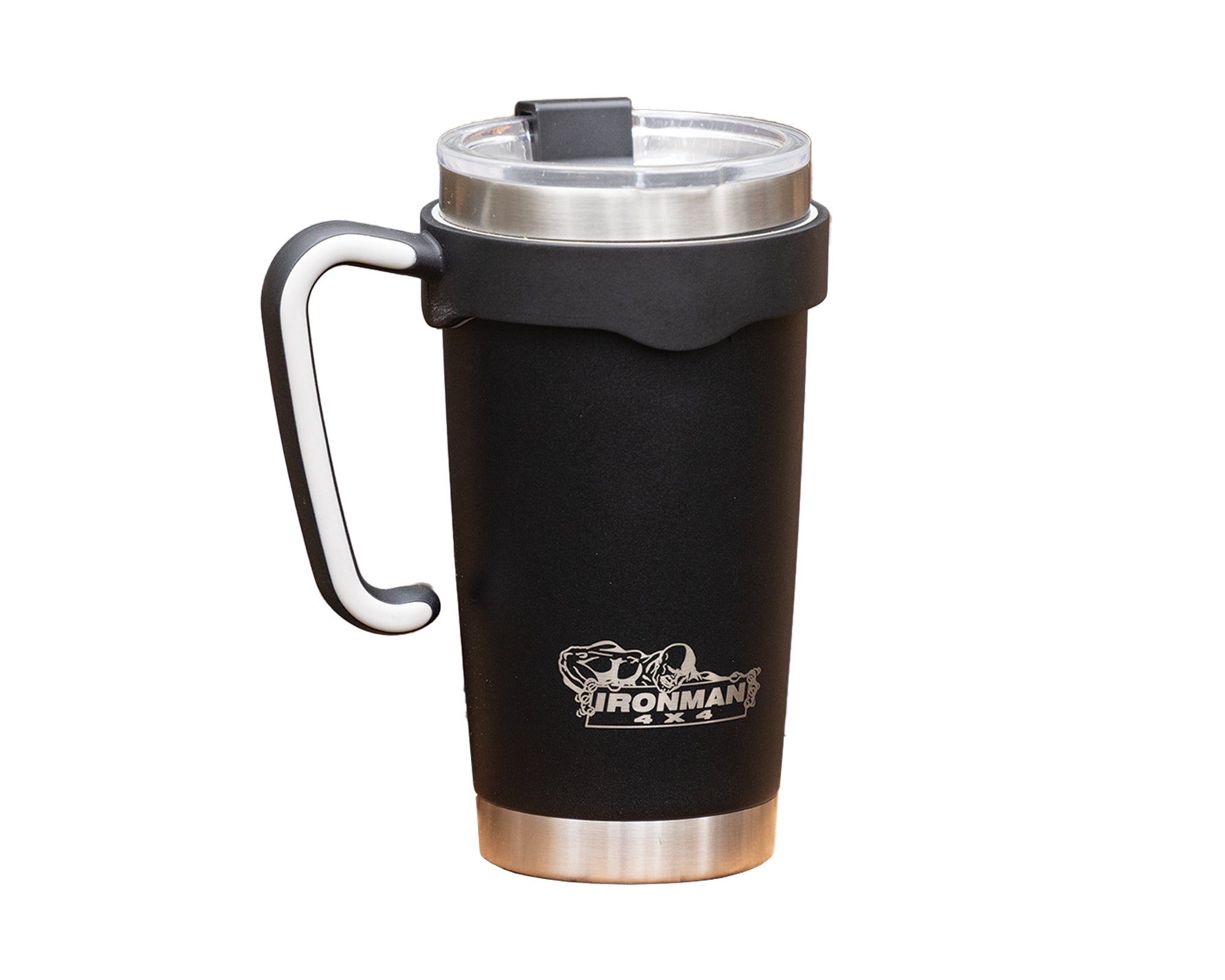 Thermal Travel Tumbler (590ml/20oz) – Ironman 4x4 International