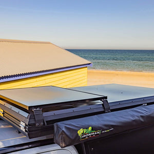 Solar Panel - 160 Watt Ridged Panel