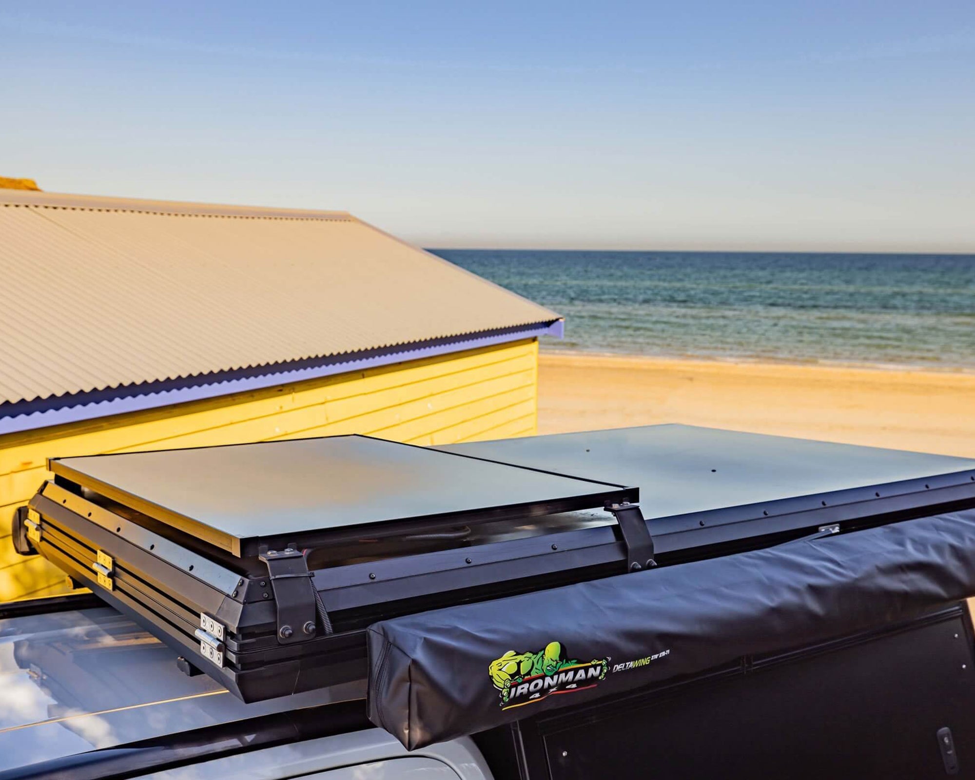 Solar Panel - 160 Watt Ridged Panel