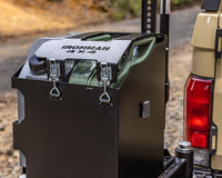 Rear Swingarm Jerry Carrier- Left Side