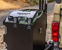 Rear Swingarm Jerry Carrier- Right Side