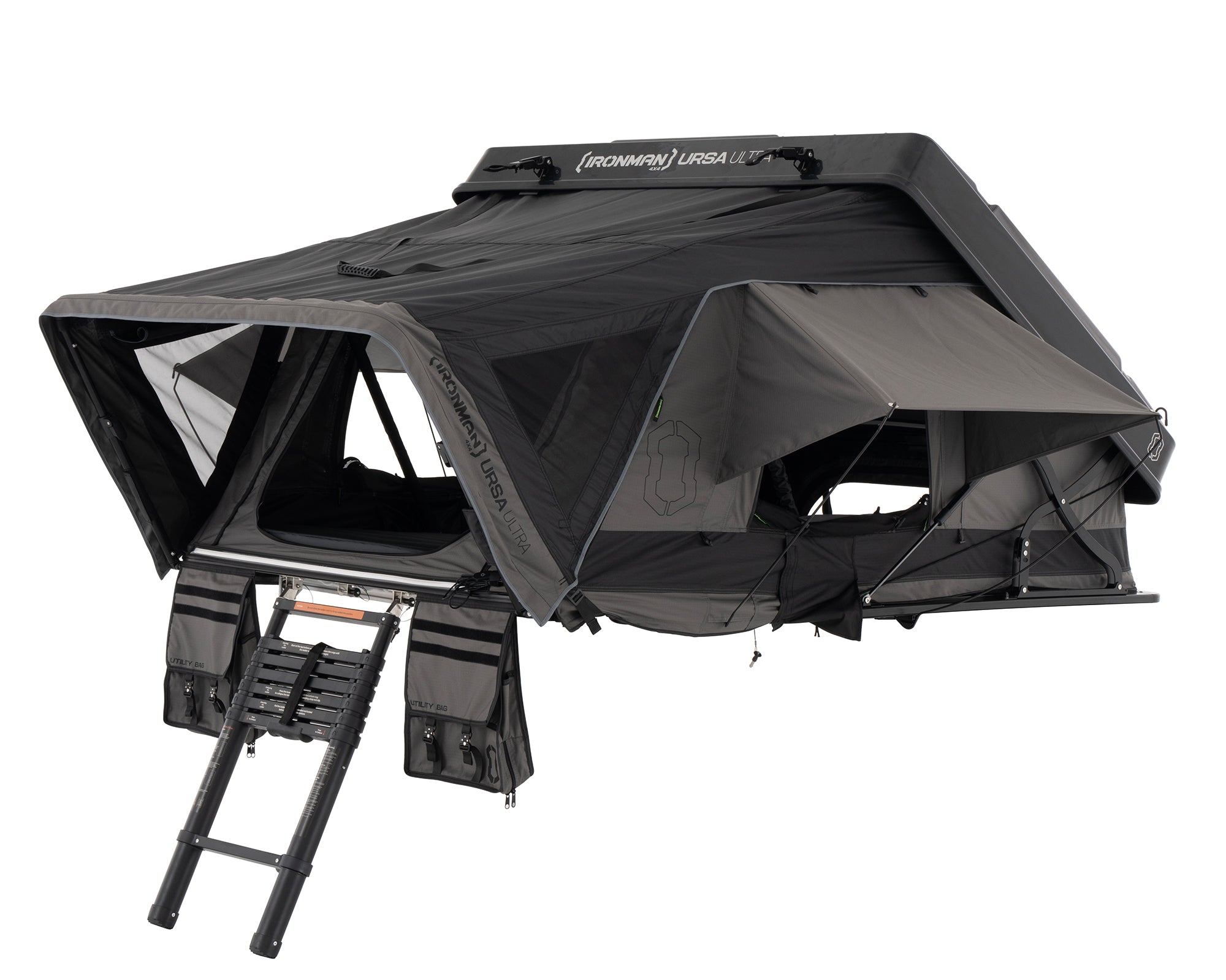 ironman penalty tent Ursa Ultra