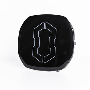 NEO Driving Light 7" cover black