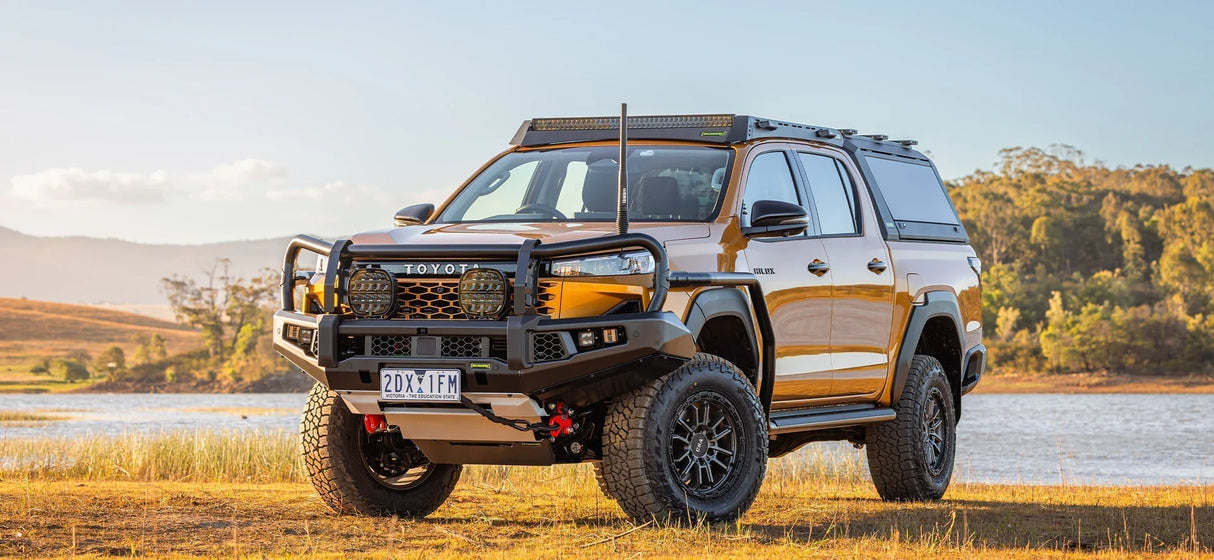 Video Walkthrough: Accessories for the New Toyota HiLux (2026 N90)