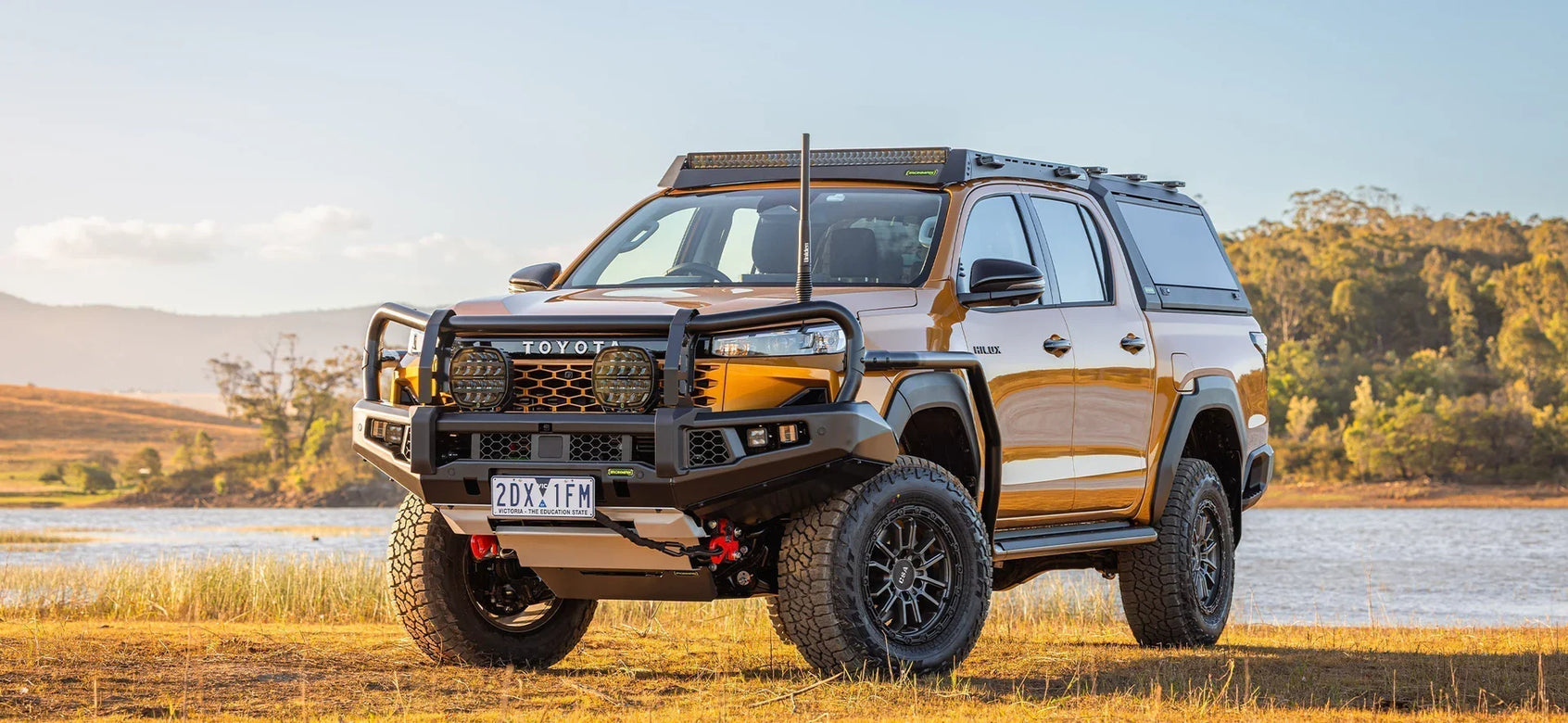 Video Walkthrough: Accessories for the New Toyota HiLux (2026 N90)