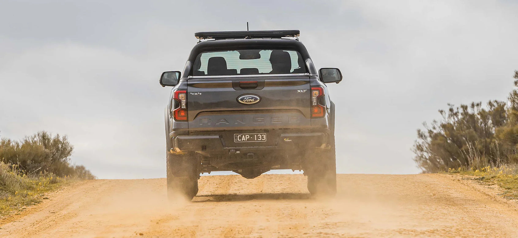 How to keep dust out of your 4x4
