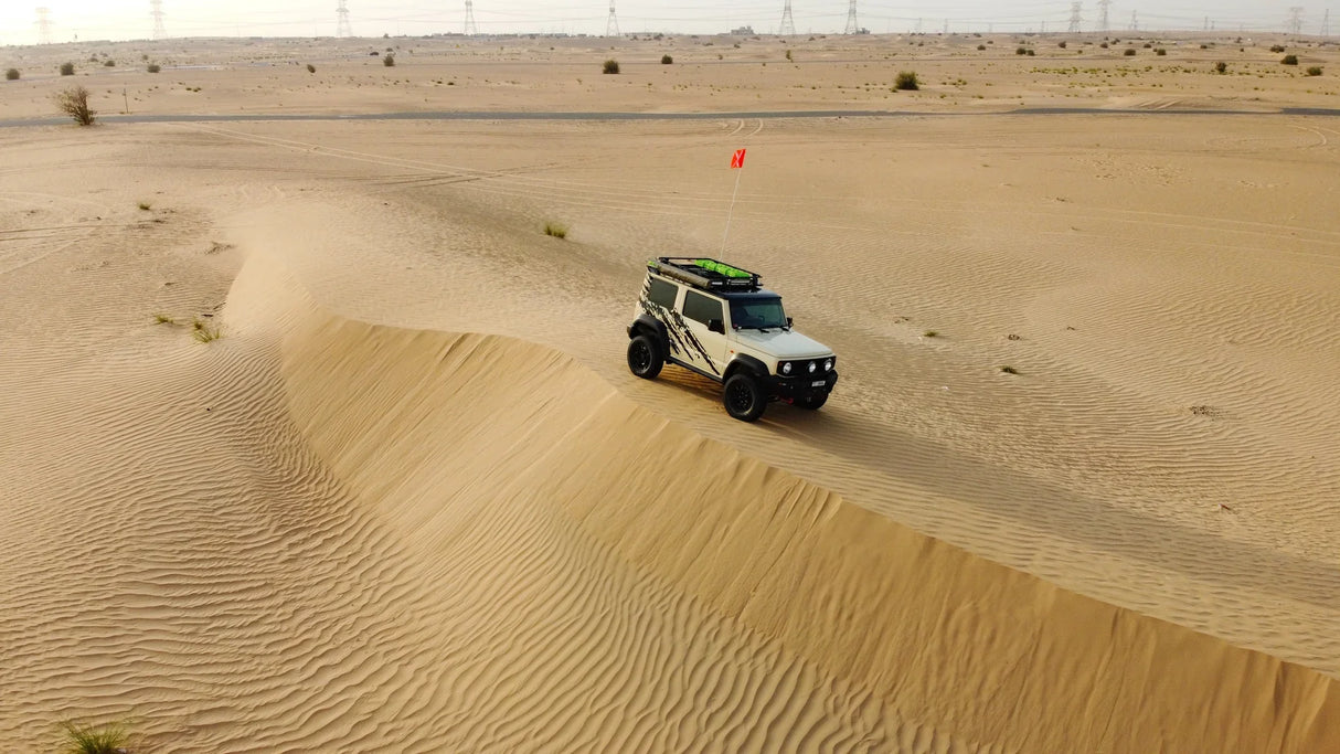 The Jimny Project