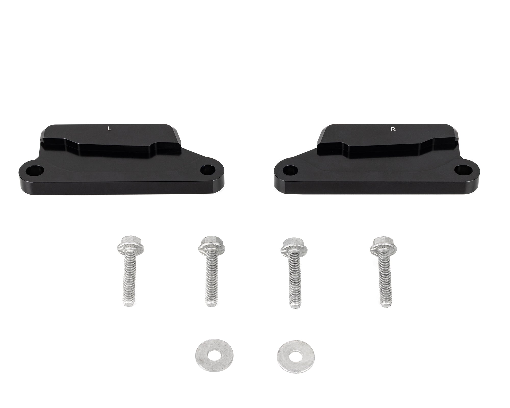 Rear Bump Stop Spacer Kit