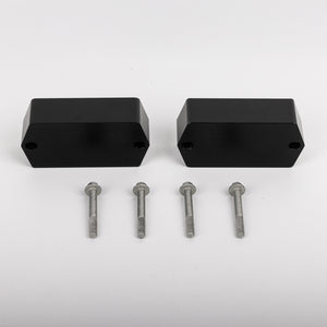 Front Bump Stop Spacer Kit