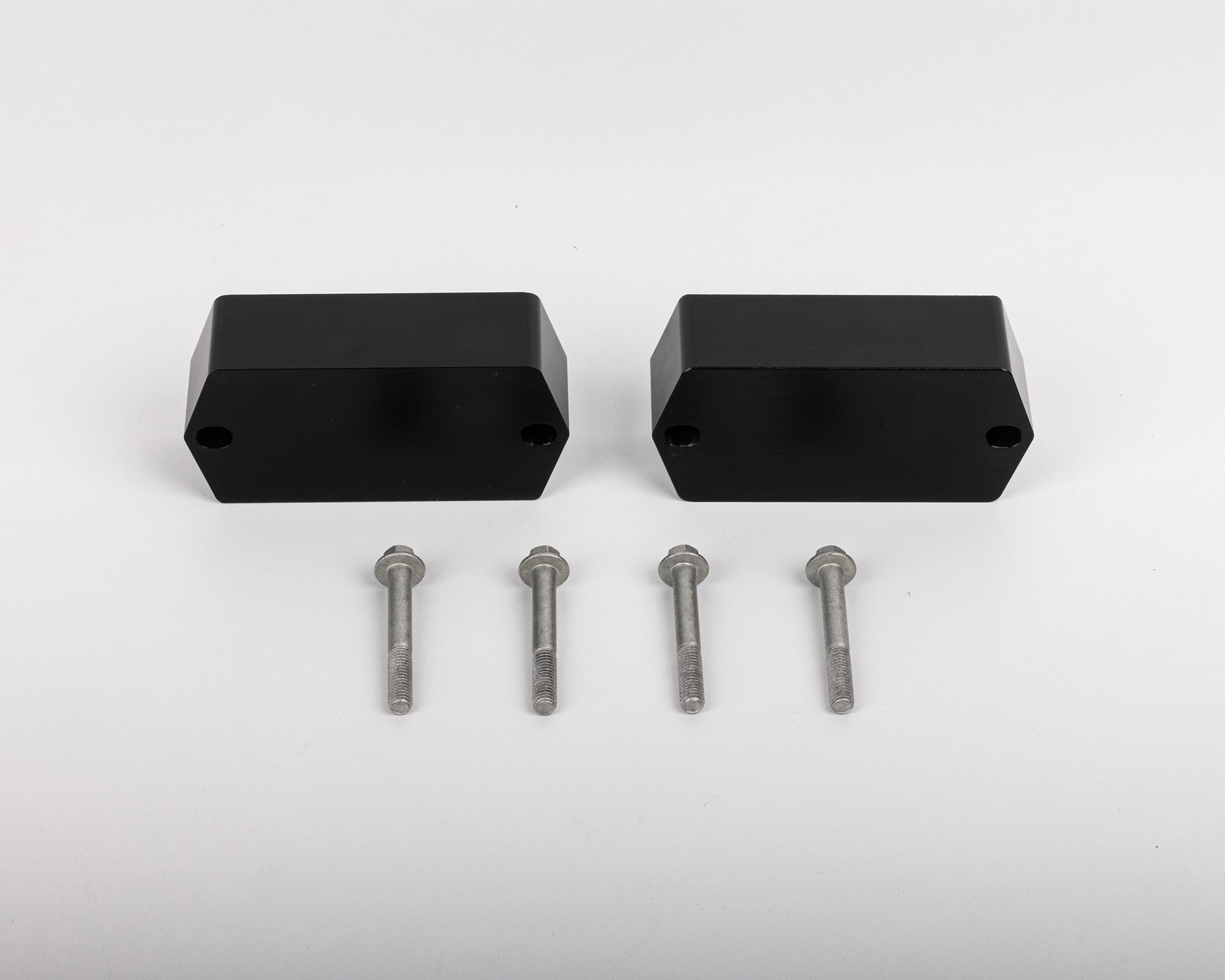 Front Bump Stop Spacer Kit