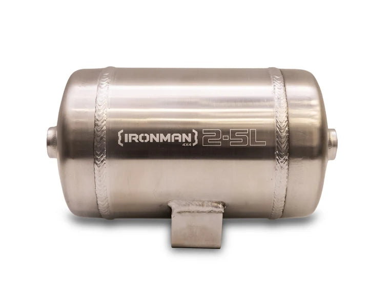 2.5L Aluminium Air Tank