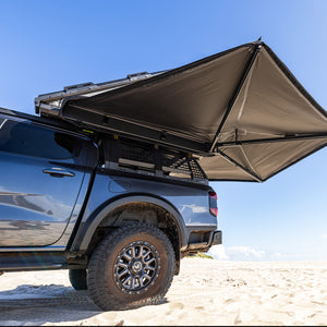 Deltawing 270 Awning (RHS, Unsupported)