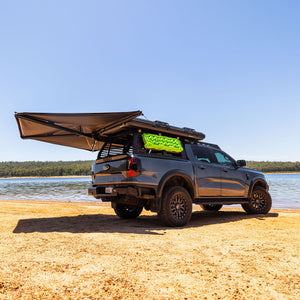 Deltawing 270 Awning (LHS, Unsupported)