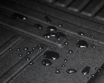 Floor Mat Bracket for Ford Ranger, PY With Vinyl Floor