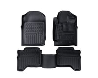 Moulded Floor Mats, Front & Rear for Toyota RAV4