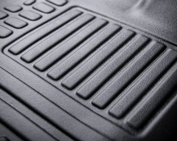 Moulded Floor Mats, Front & Rear for Isuzu D-MAX (2019+)