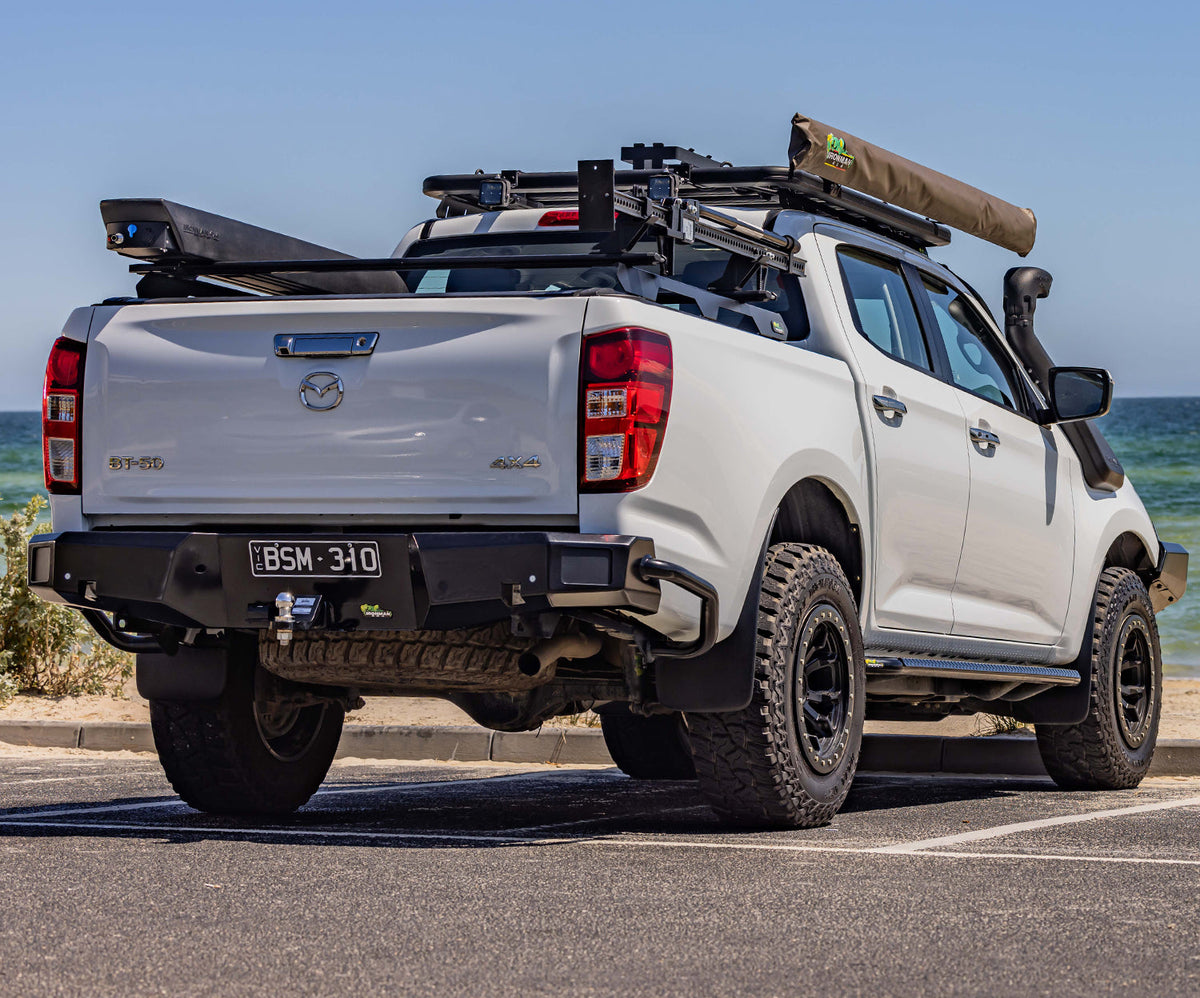 4x4 Rear Protection Tow Bars | Ironman 4x4 – Ironman 4x4 International