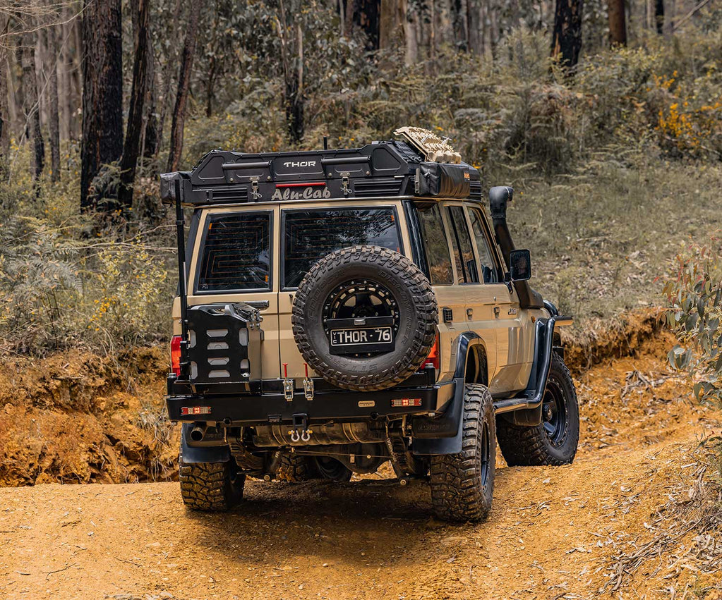 Rear Bar Accessories – Ironman 4x4 International