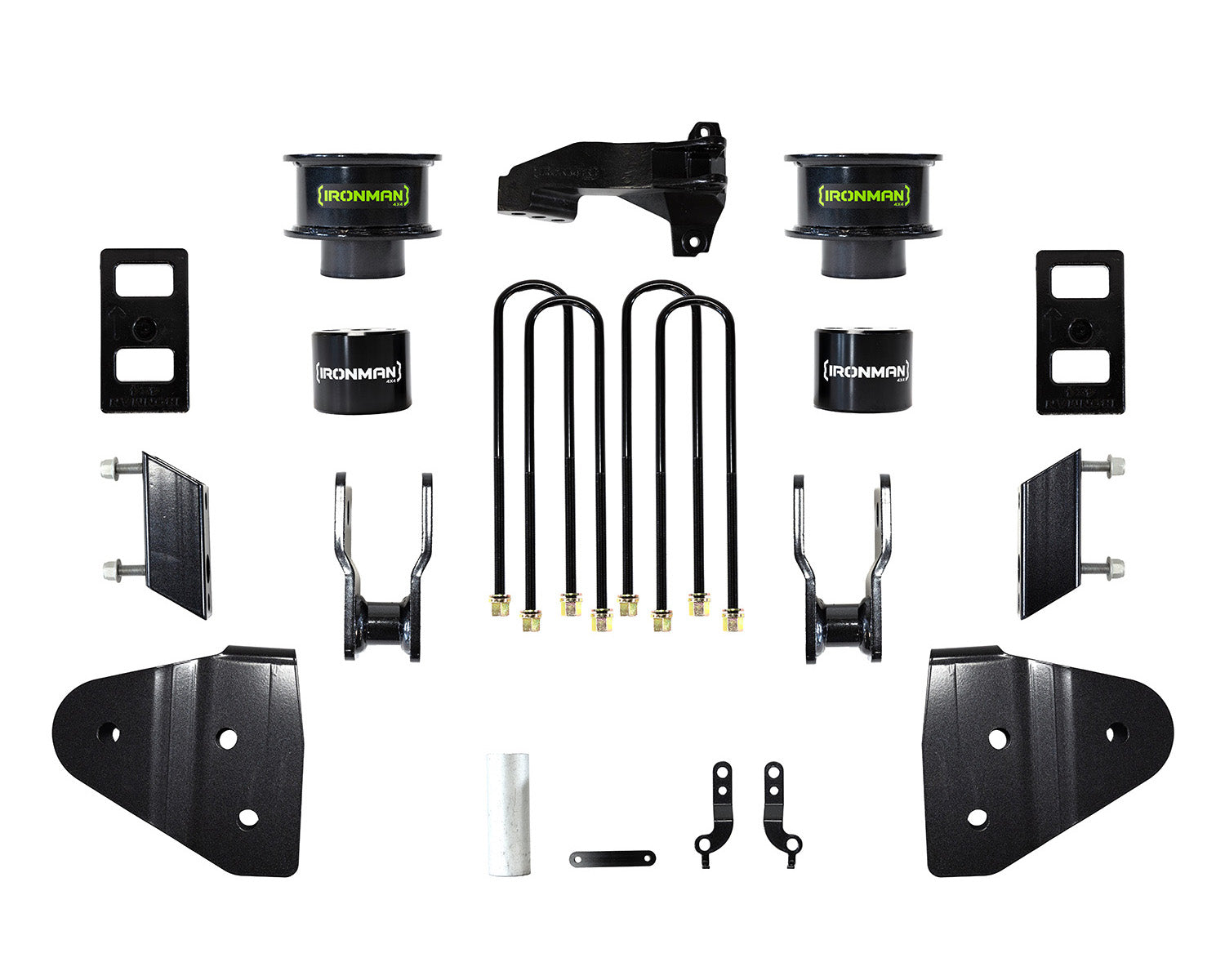 3.5" Lift & Level Kit for Ford F-250/F-350 (2017-2022)