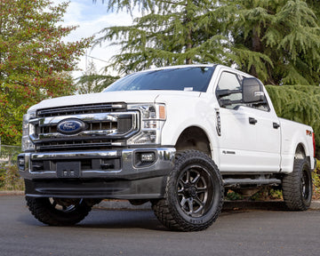 3.5" Lift & Level Kit for Ford F-250/F-350 (2017-2022)
