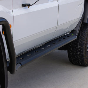 Premium Side Steps & Rails