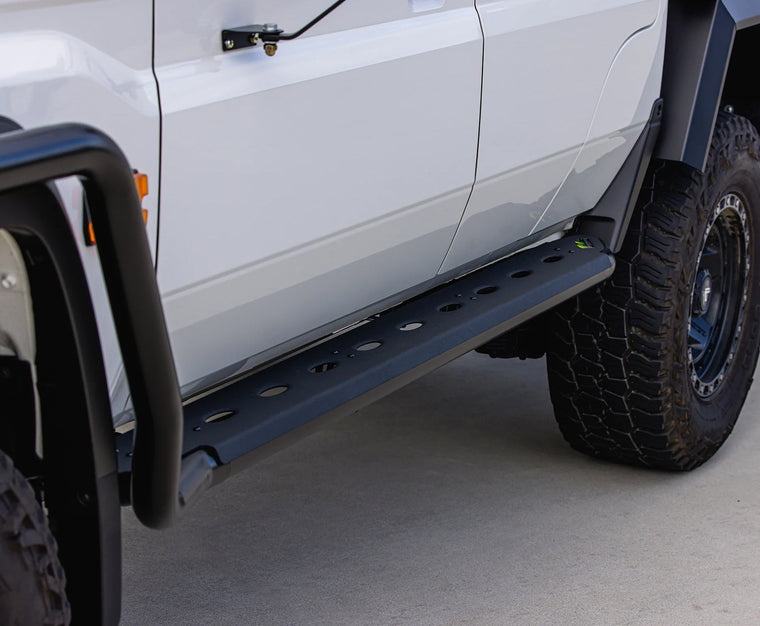 Premium Side Steps & Rails