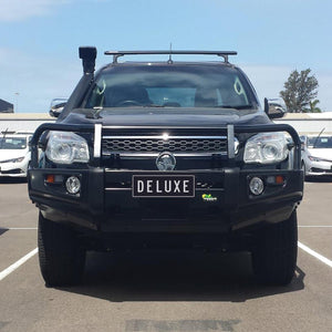 Deluxe Bull Bar