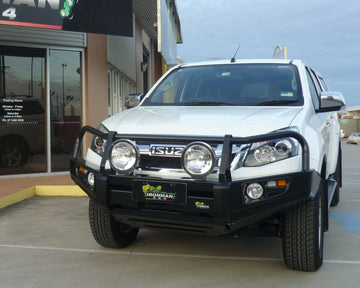 Deluxe Bull Bar
