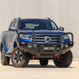Deluxe Bull Bar