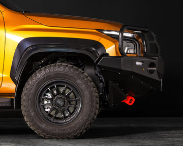 Deluxe Bull Bar