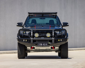 APEX Bull Bar & Lights Kit