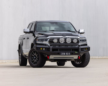 APEX Bull Bar & Lights Kit - Single Loop Kit