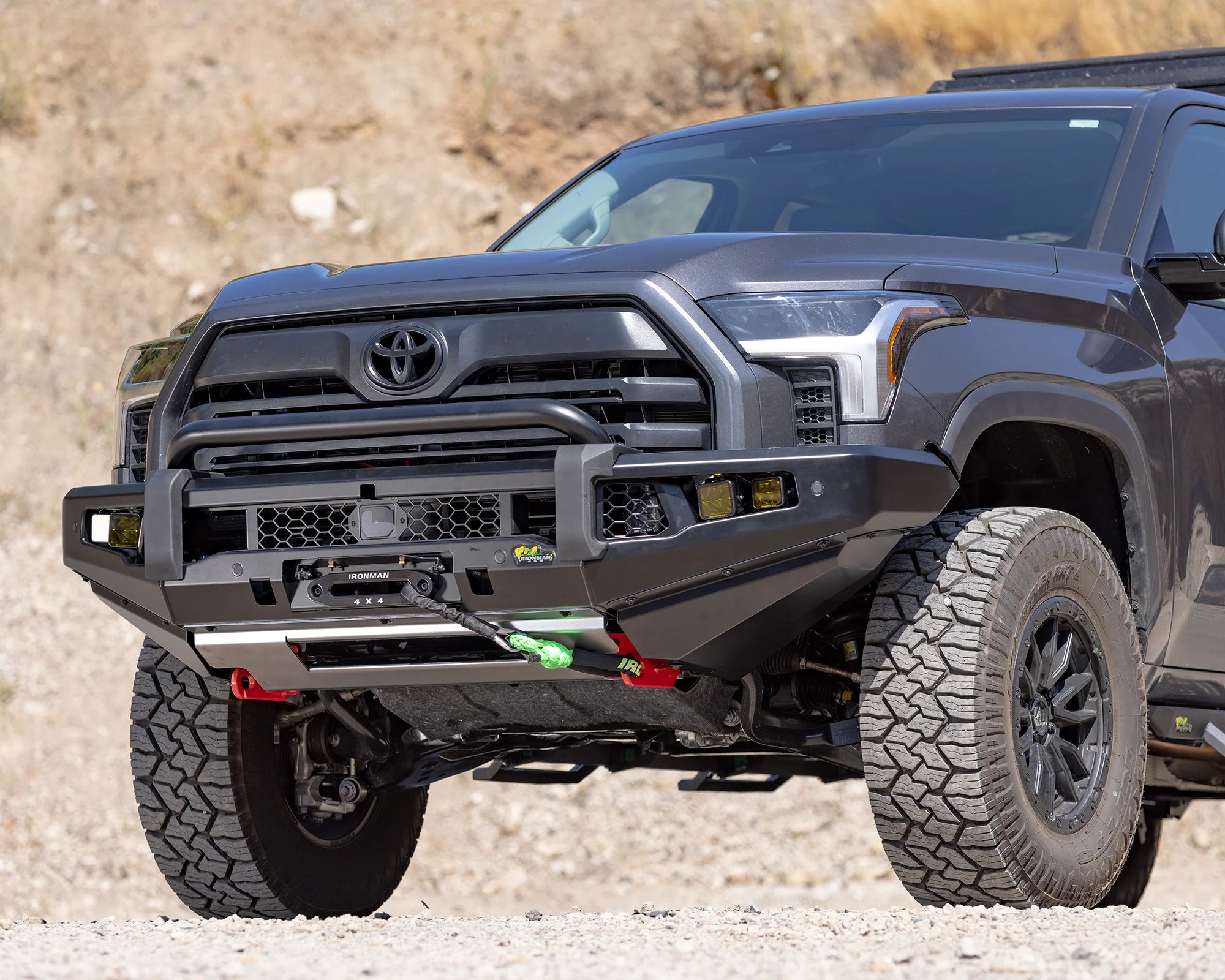 APEX Single Loop Bull Bar