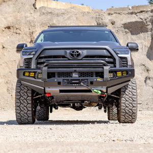 APEX Single Loop Bull Bar