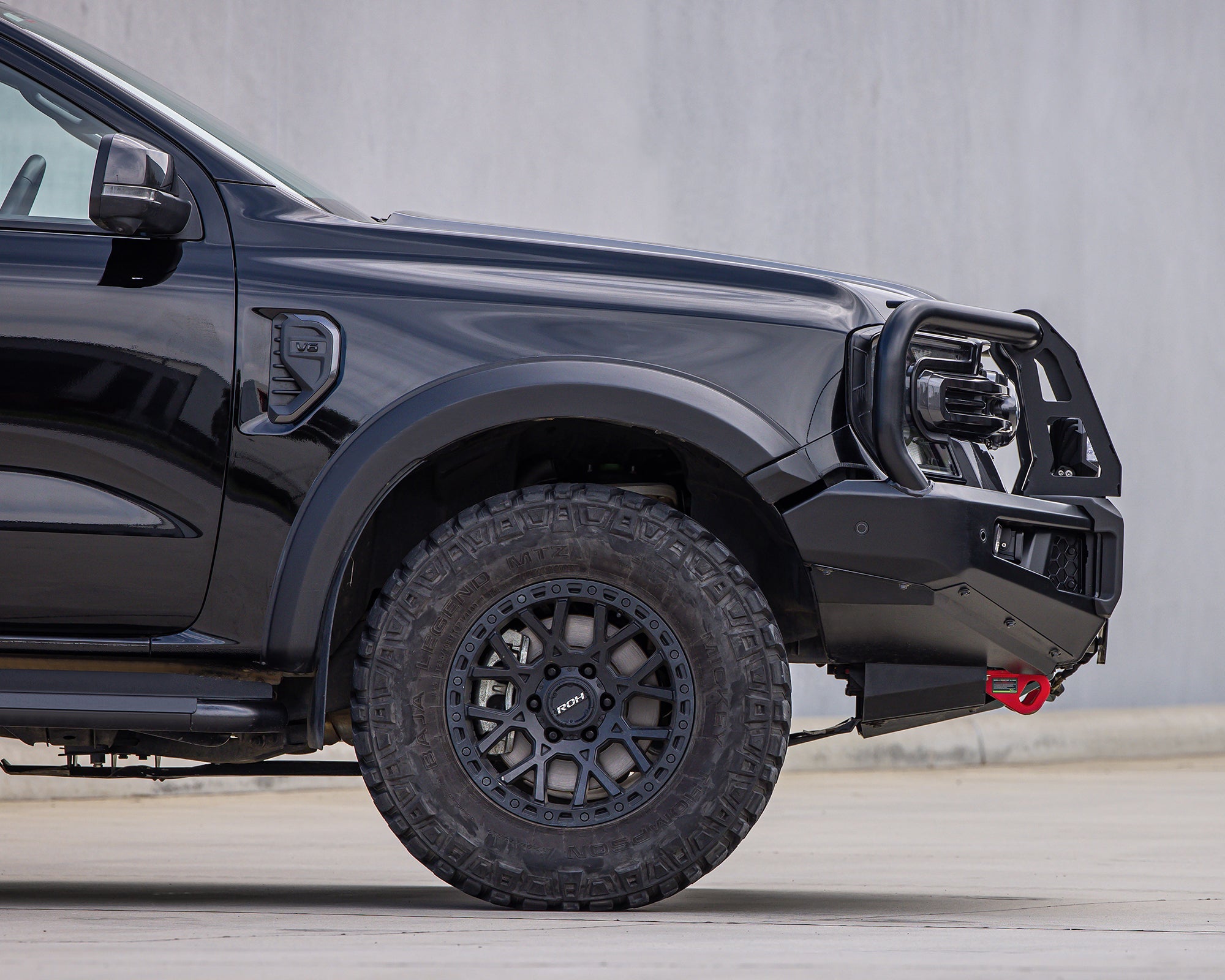 APEX Bull Bar