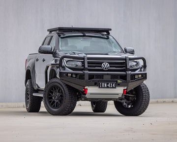 APEX Bull Bar & Lights Kit