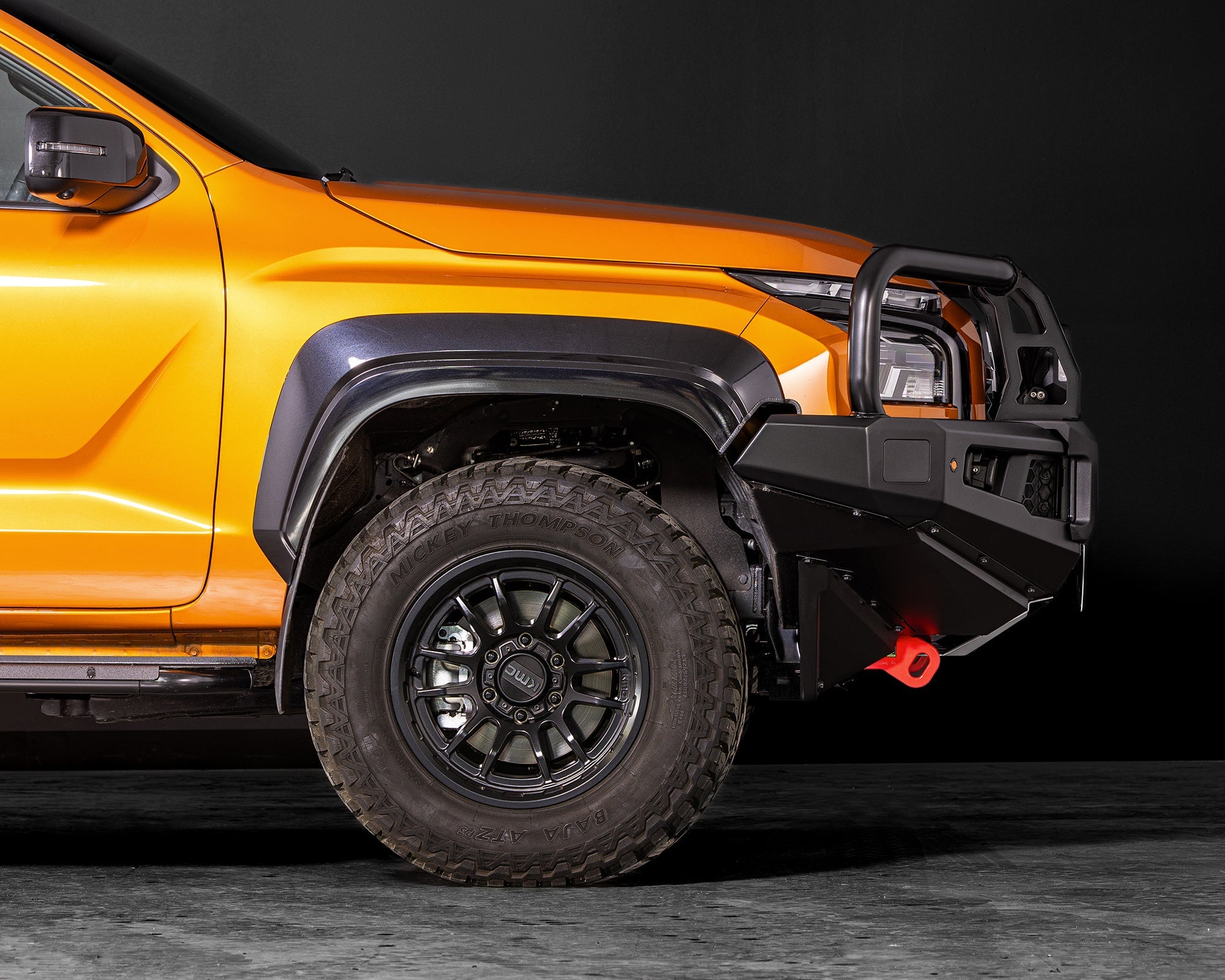 APEX Bull Bar & Lights Kit