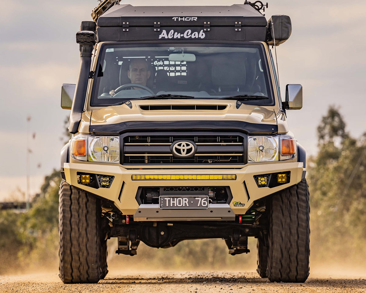 Raid Bar – Ironman 4x4 International