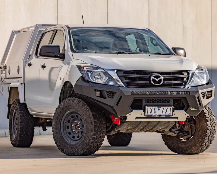 Raid Bar – Ironman 4x4 International