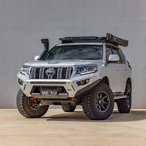 Raid Bull Bar & Lights Kit