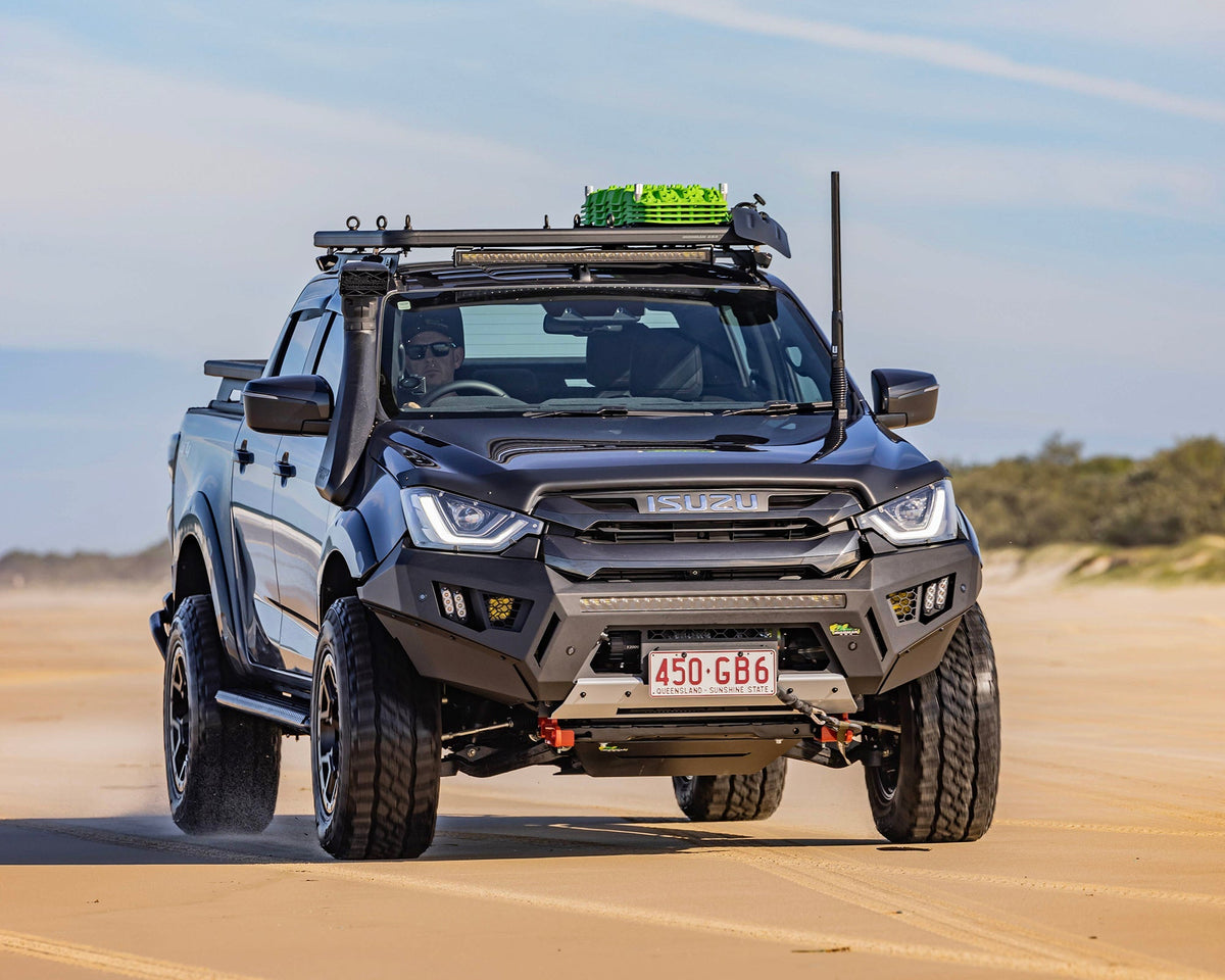 Raid Bar – Ironman 4x4 International