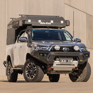 Raid Bar & Lights Kit