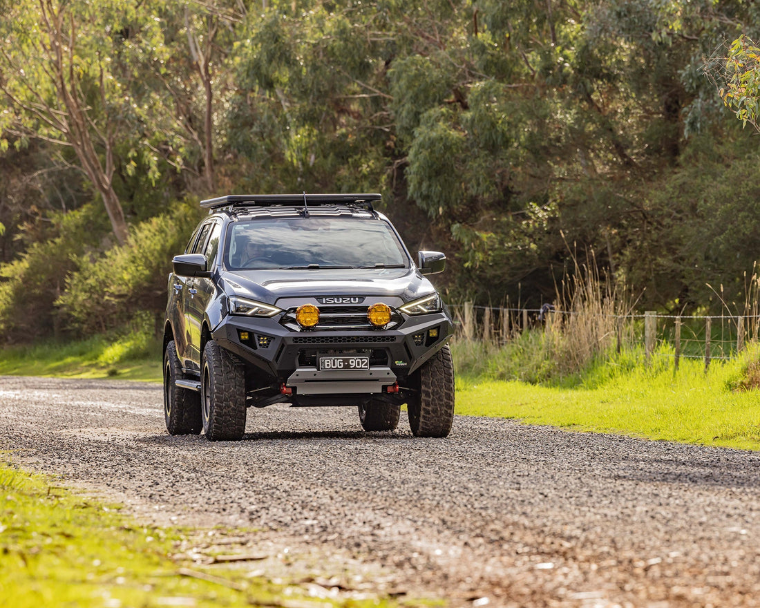 Raid Bar – Ironman 4x4 International