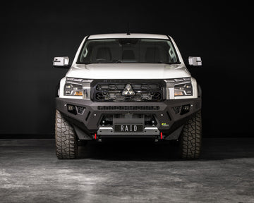 Raid Bull Bar