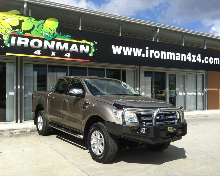 Proguard Bull Bar for Ford Ranger PX 2011-2015