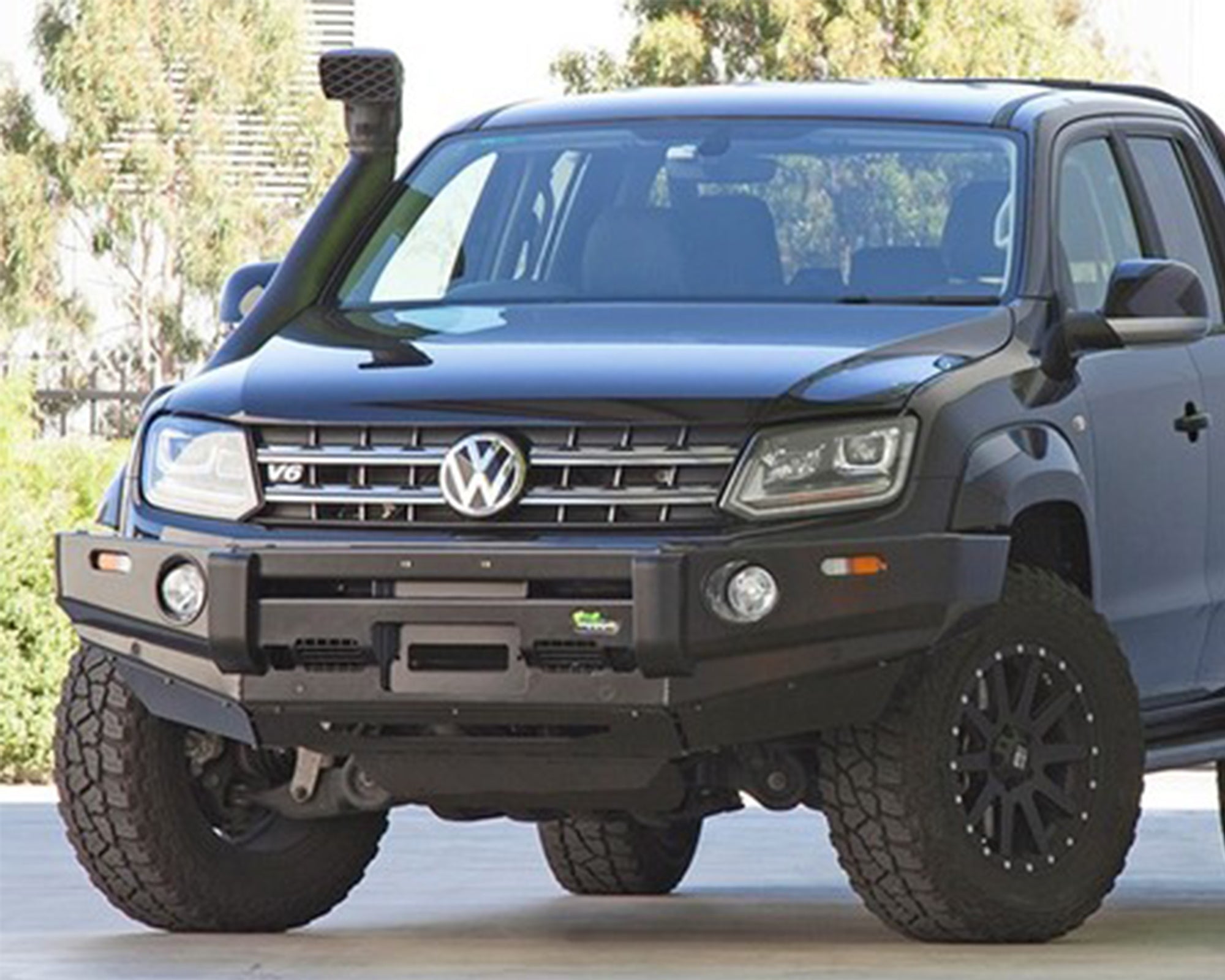 Proguard Bull Bar for Volkswagen Amarok 2H, 1st Gen (16-22)