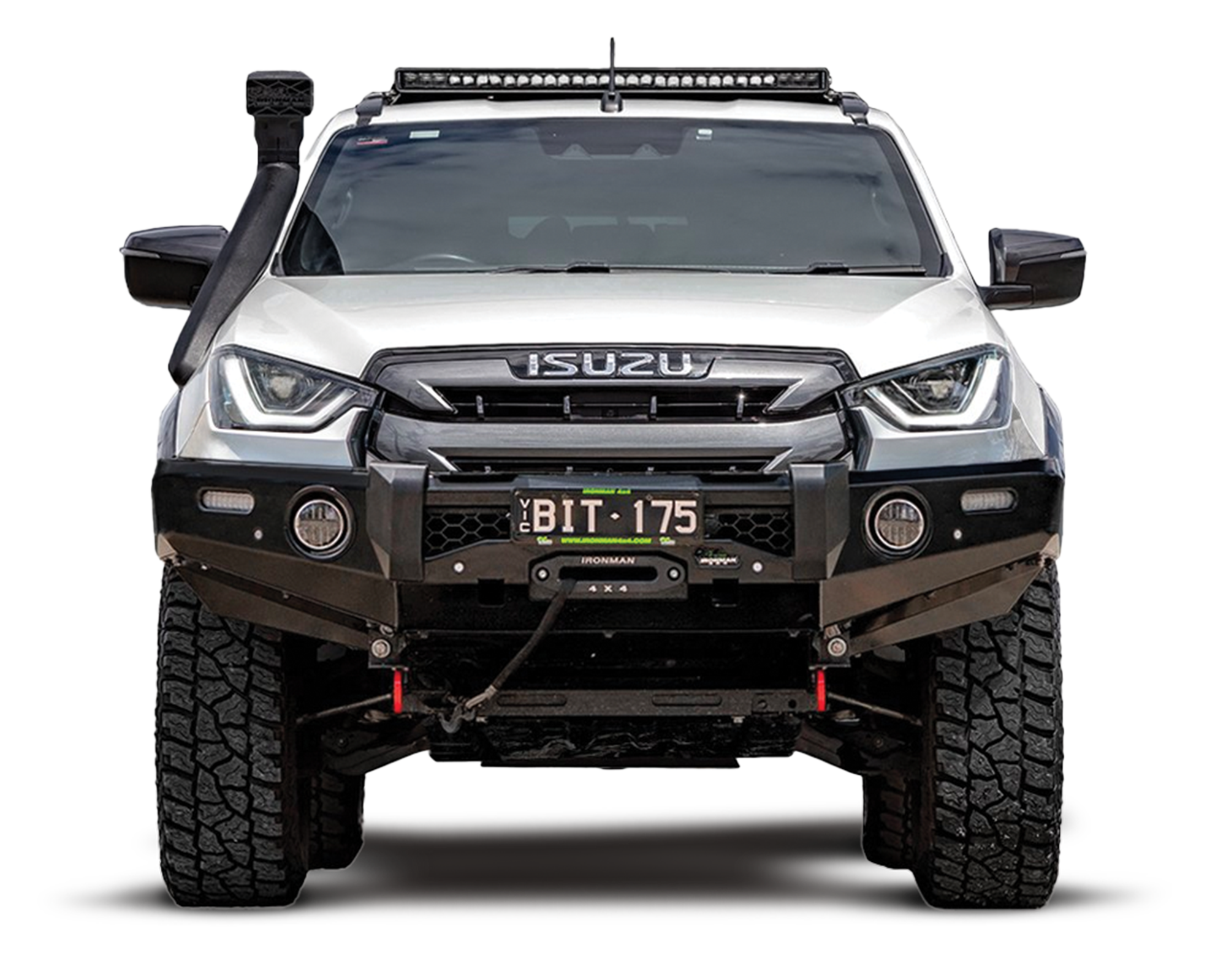 Proguard Bull Bar